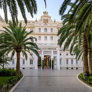 ***** Hotel Gran Miramar Gl Espagne